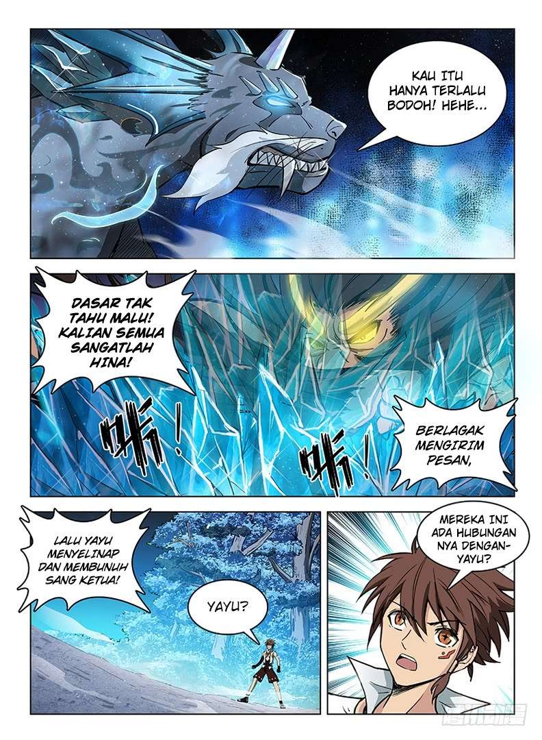 Hunter Age Chapter 119 - halaman 7