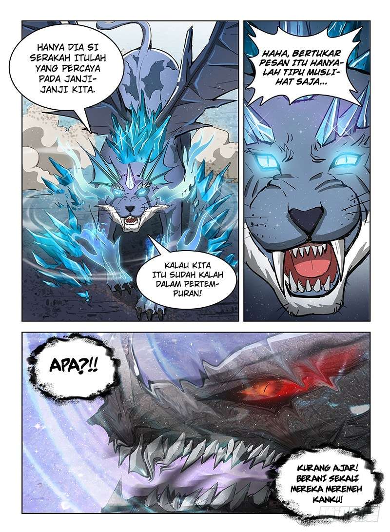 Hunter Age Chapter 119 - halaman 9