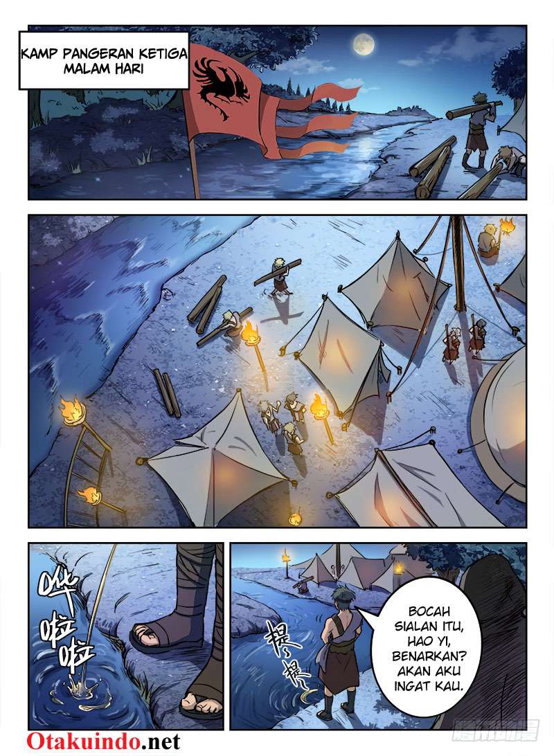 Hunter Age Chapter 12 - halaman 13