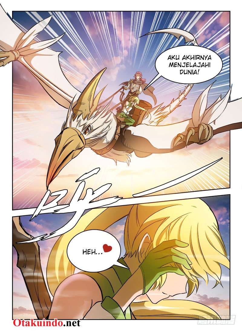 Hunter Age Chapter 12 - halaman 4