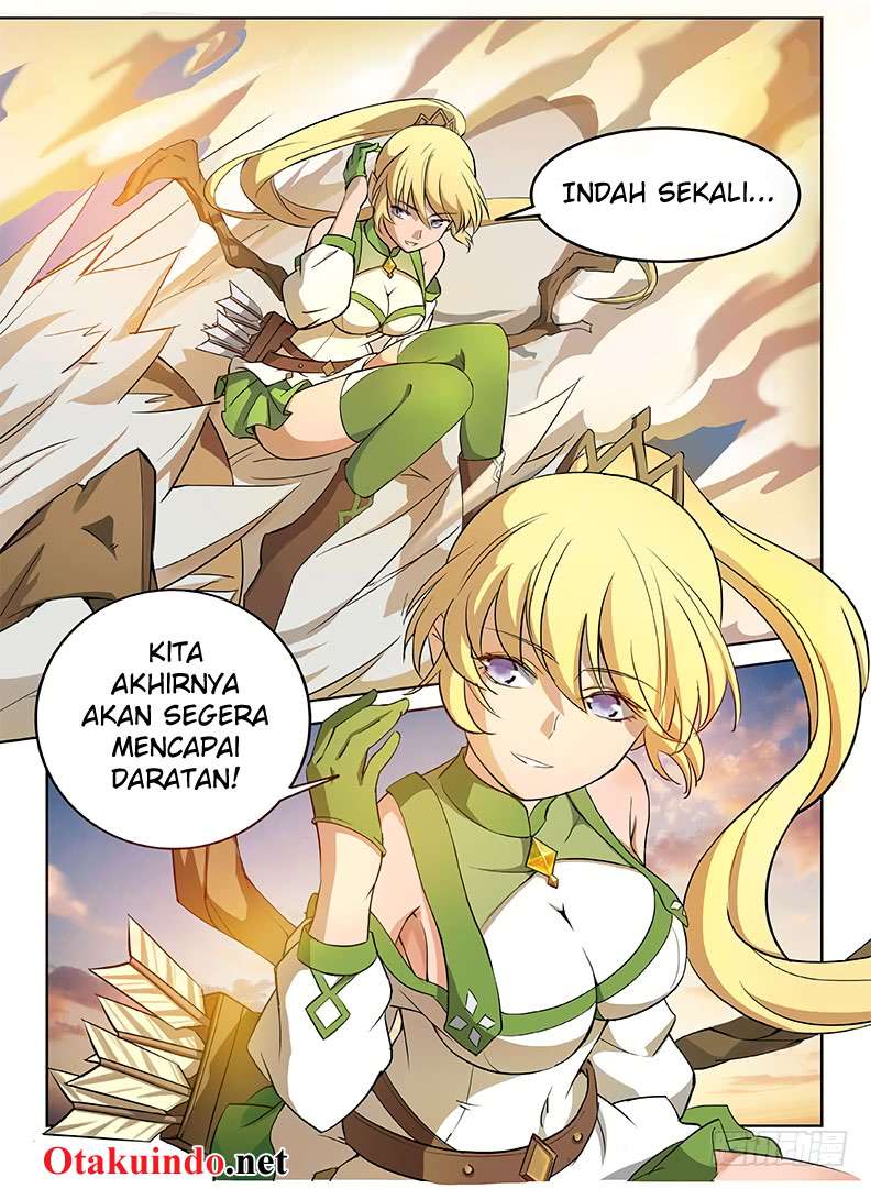 Hunter Age Chapter 12 - halaman 5