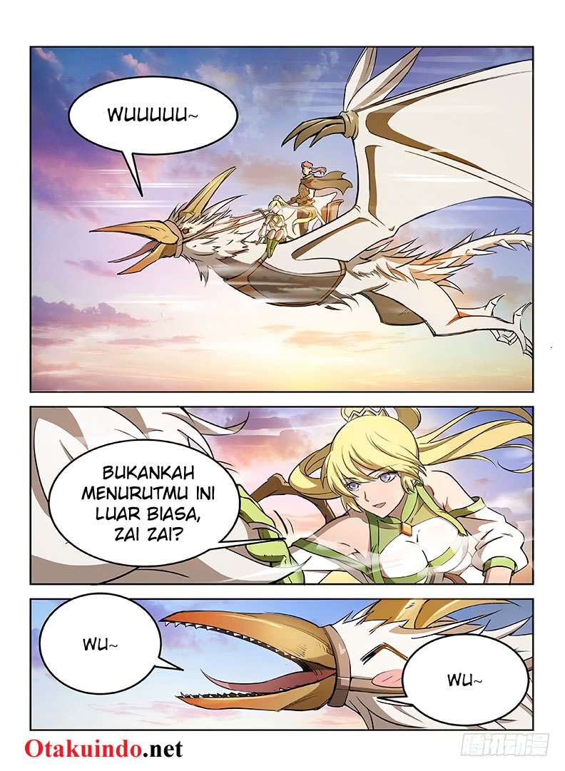 Hunter Age Chapter 12 - halaman 6