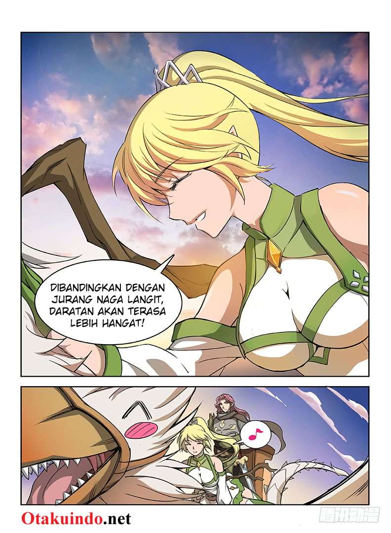 Hunter Age Chapter 12 - halaman 7