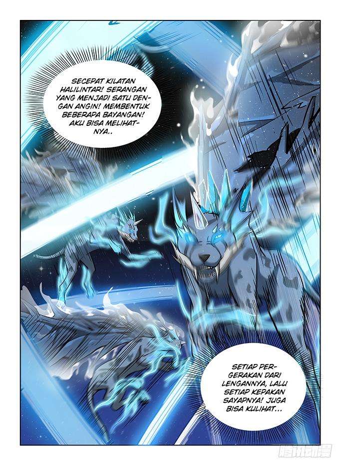 Hunter Age Chapter 120 - halaman 11