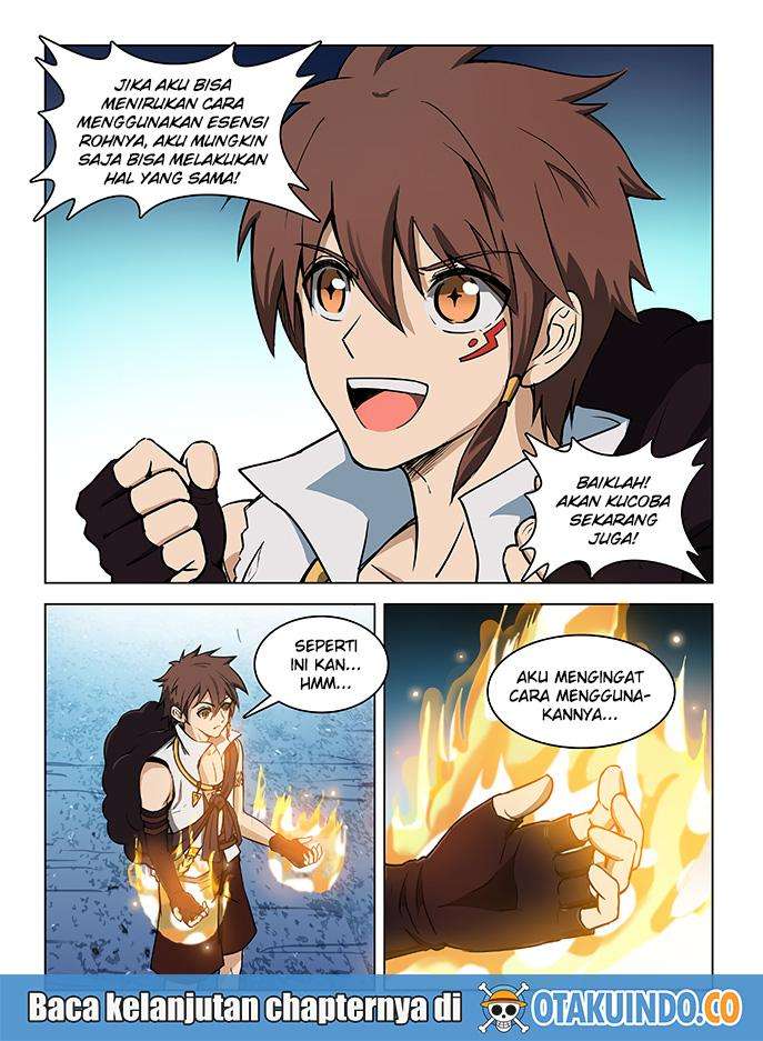 Hunter Age Chapter 120 - halaman 13