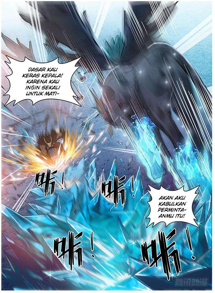 Hunter Age Chapter 120 - halaman 3