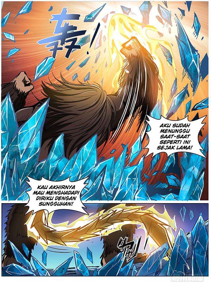 Hunter Age Chapter 120 - halaman 5