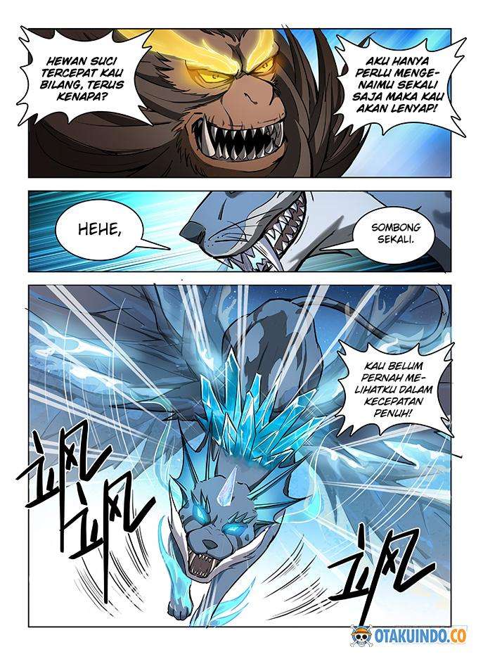 Hunter Age Chapter 120 - halaman 8