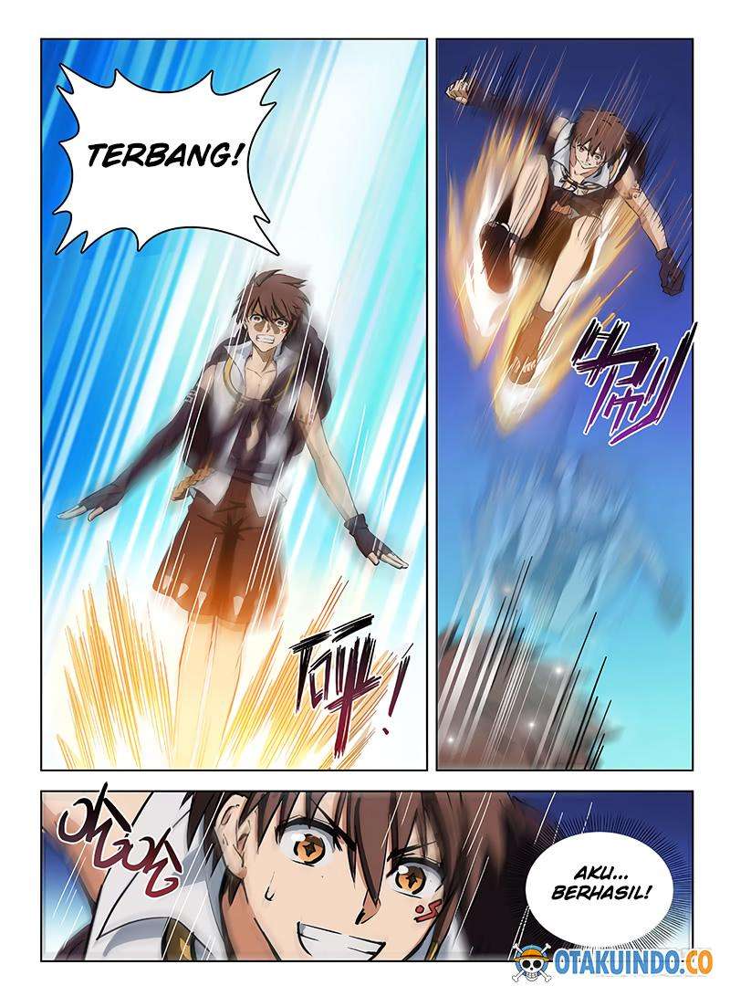 Hunter Age Chapter 121 - halaman 10