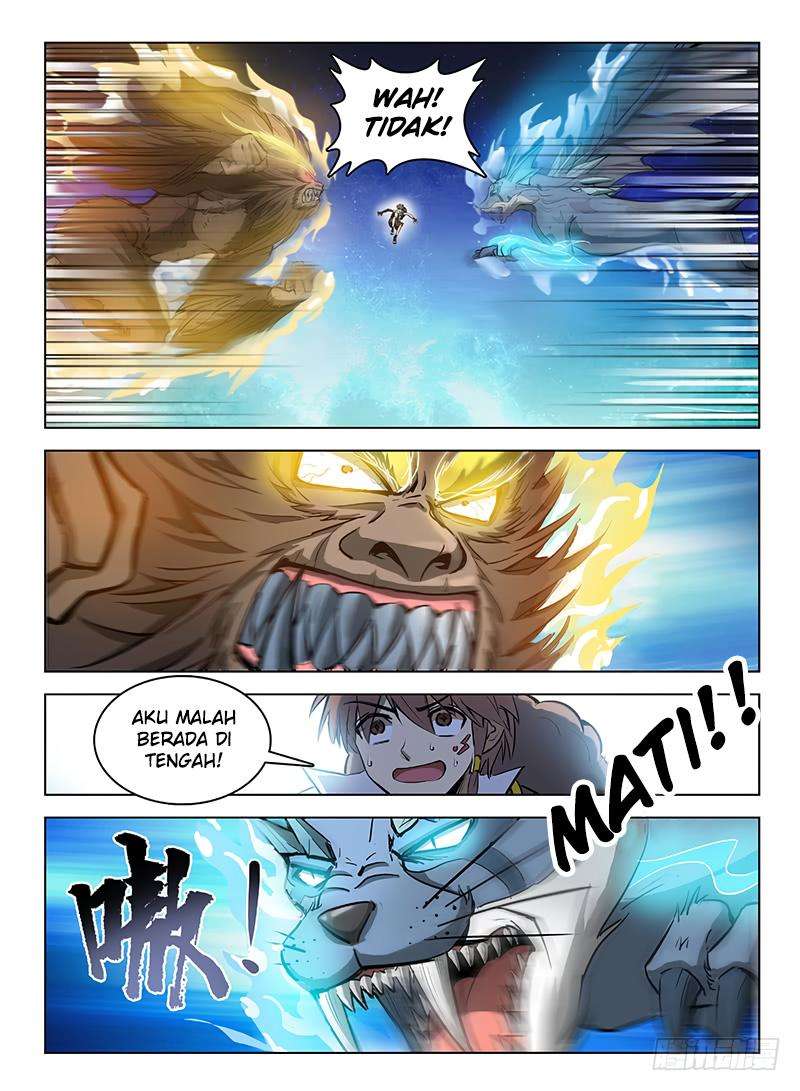 Hunter Age Chapter 121 - halaman 11