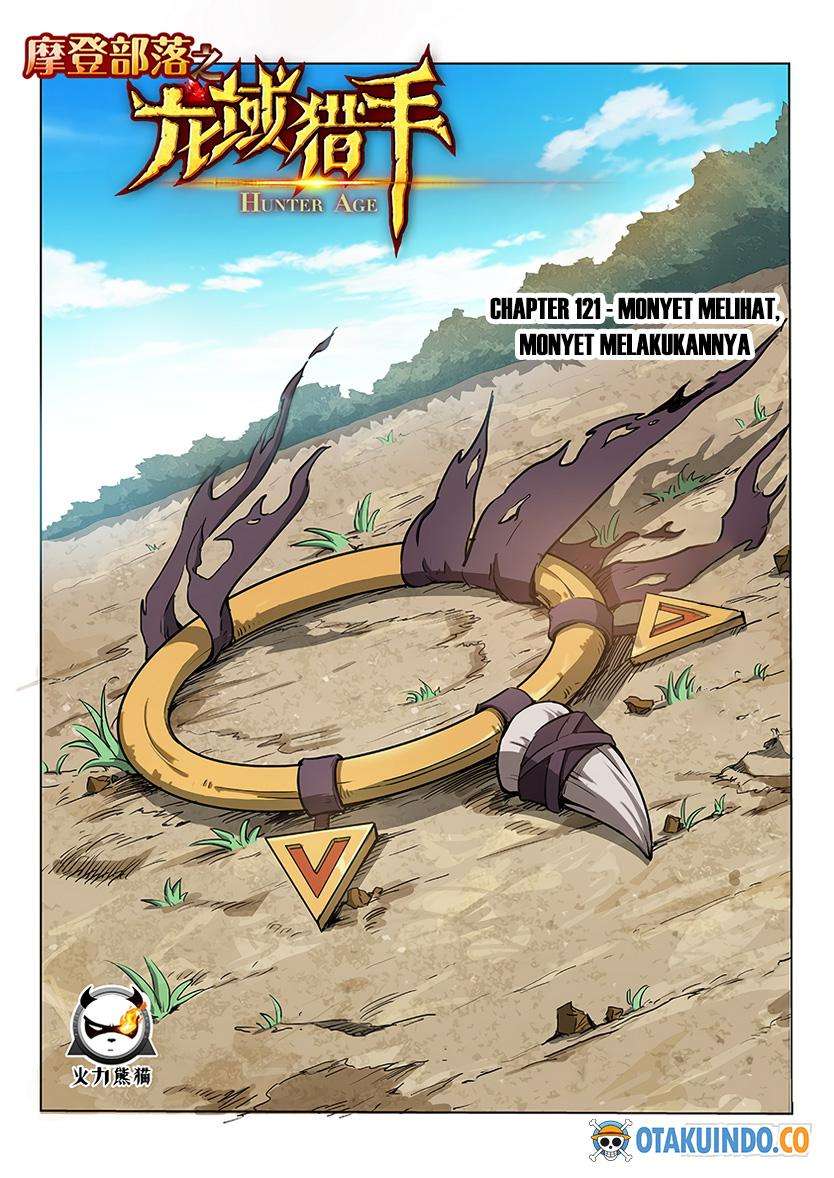 Hunter Age Chapter 121 - halaman 2