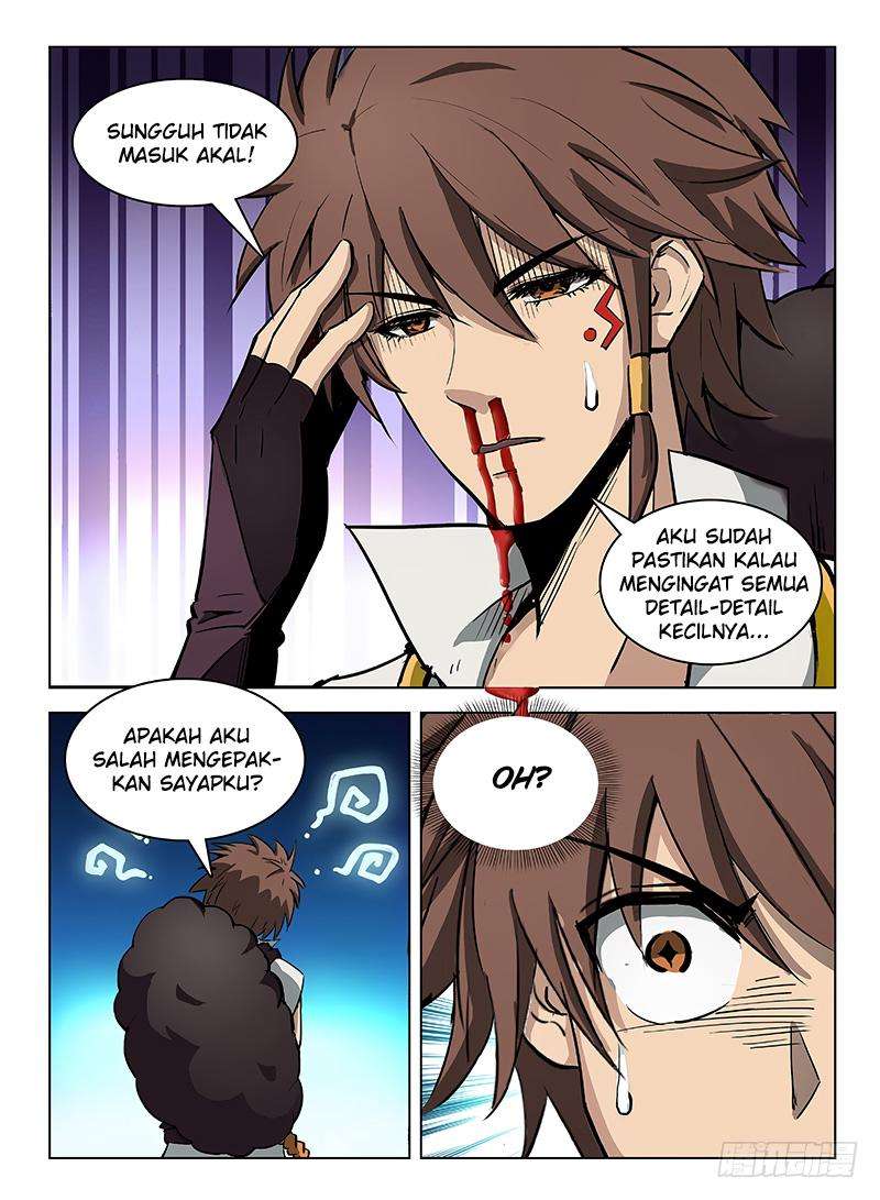 Hunter Age Chapter 121 - halaman 5