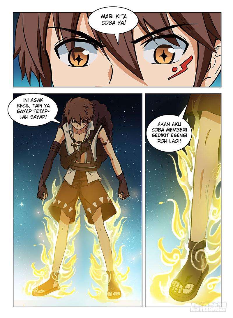 Hunter Age Chapter 121 - halaman 7