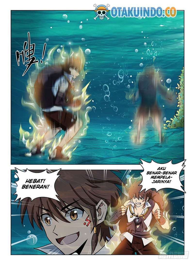 Hunter Age Chapter 122 - halaman 10