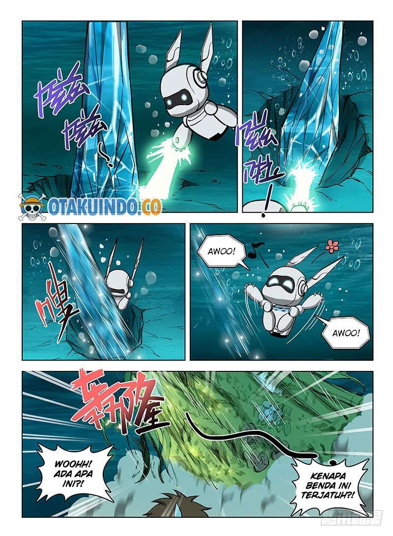 Hunter Age Chapter 122 - halaman 11