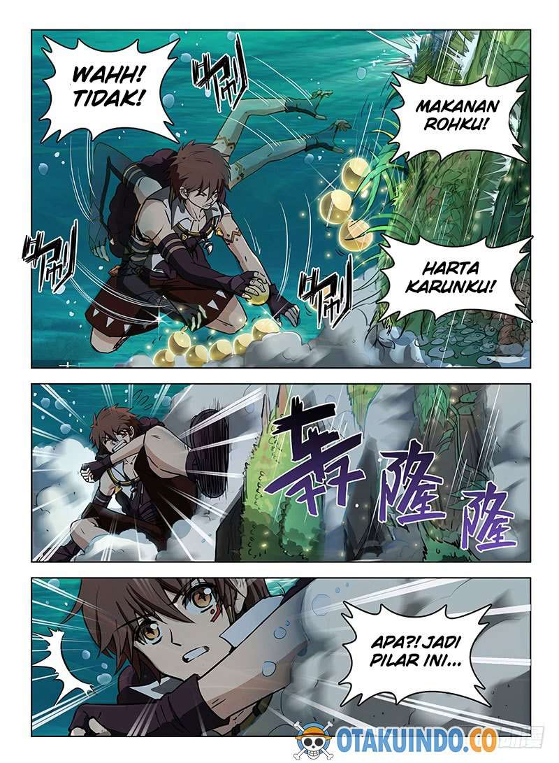 Hunter Age Chapter 122 - halaman 12