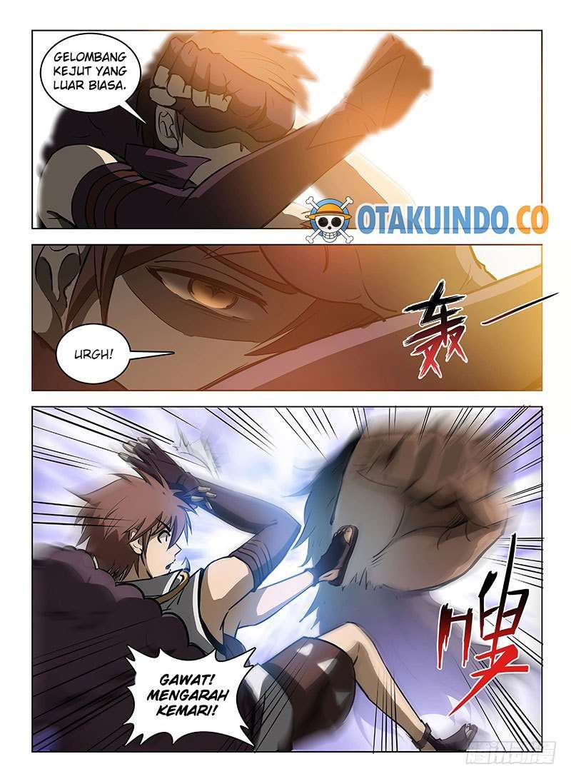 Hunter Age Chapter 122 - halaman 3
