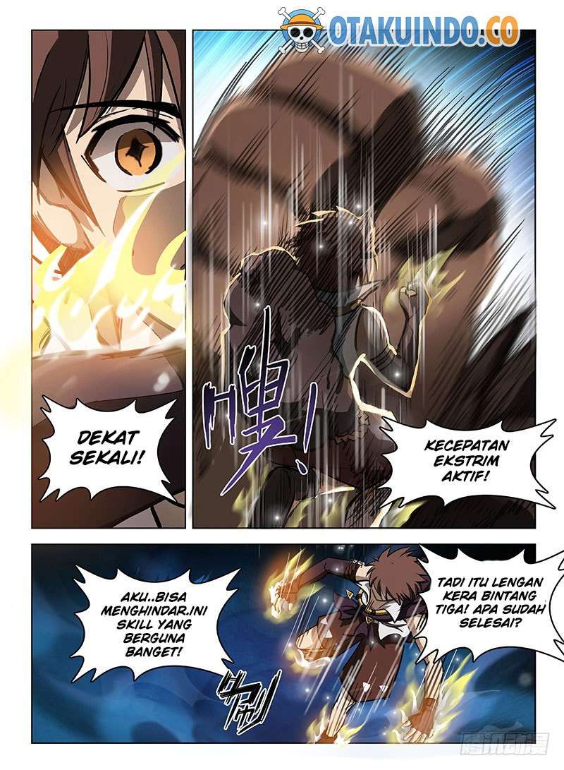 Hunter Age Chapter 122 - halaman 4
