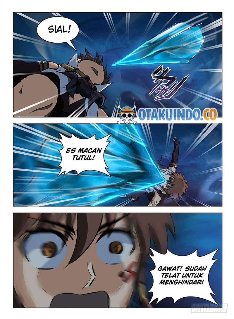 Hunter Age Chapter 122 - halaman 5