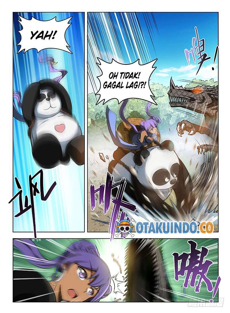 Hunter Age Chapter 123 - halaman 10