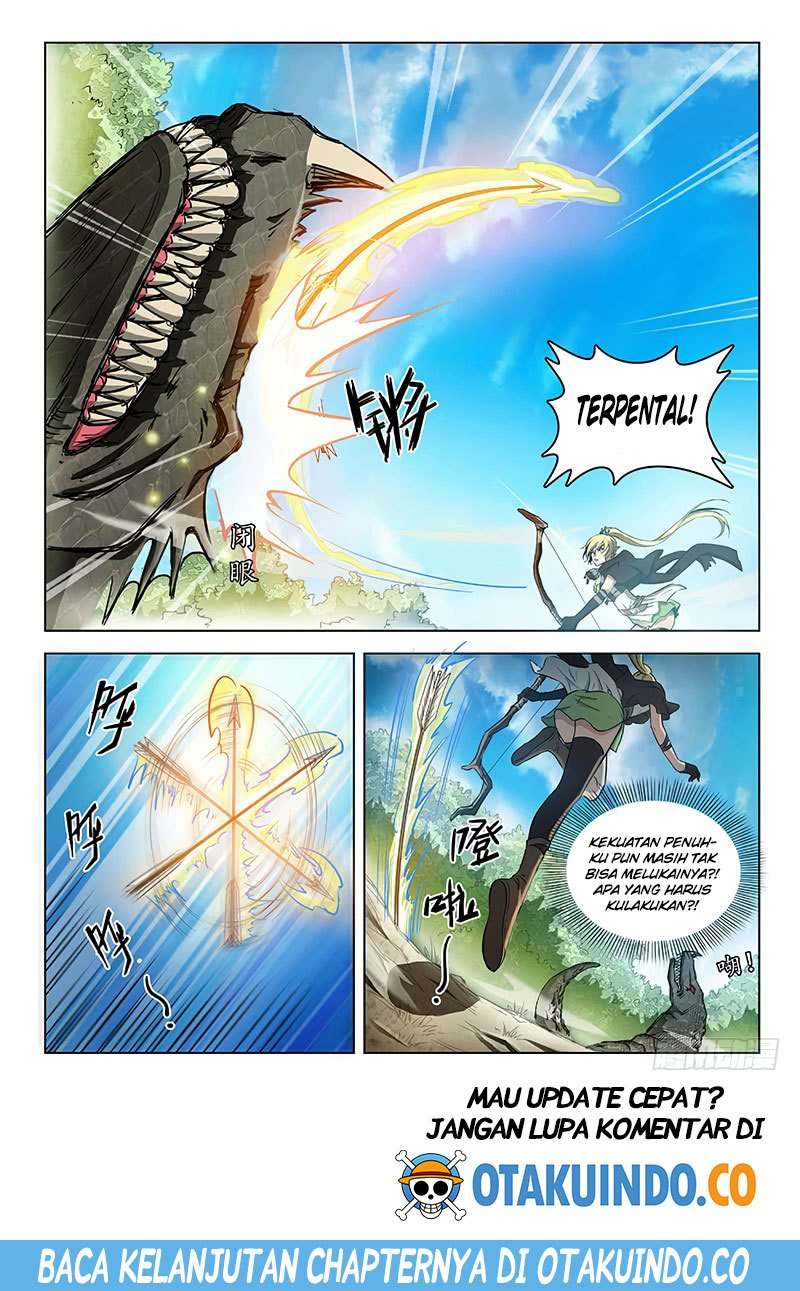 Hunter Age Chapter 123 - halaman 14