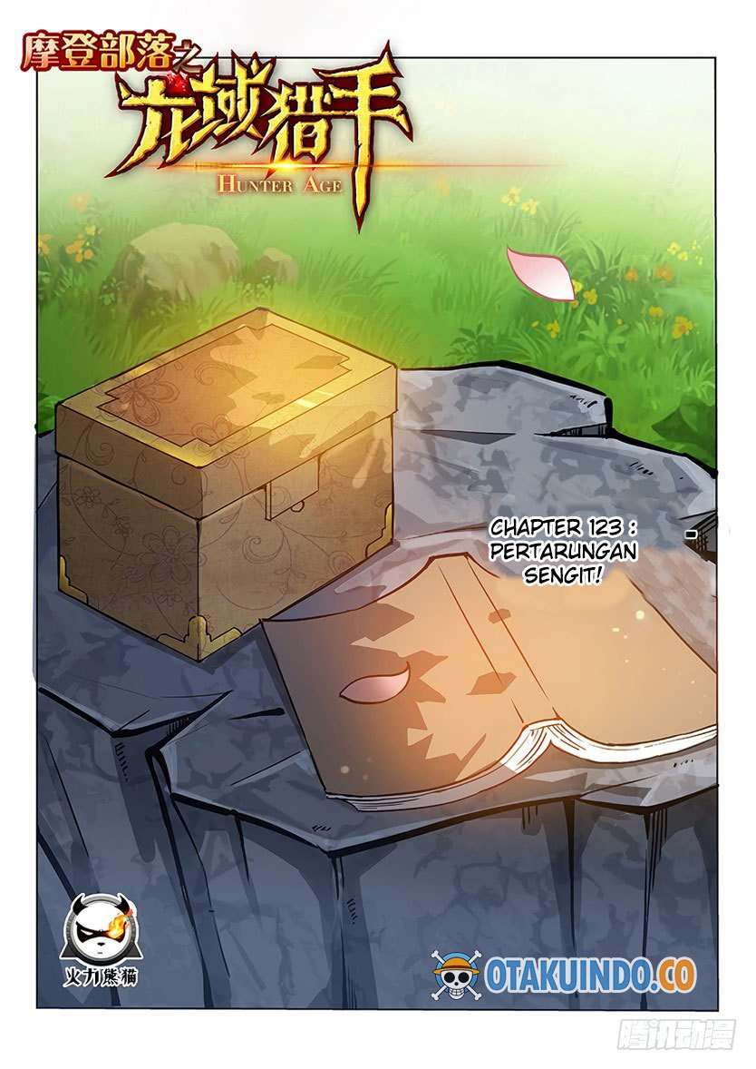 Hunter Age Chapter 123 - halaman 2