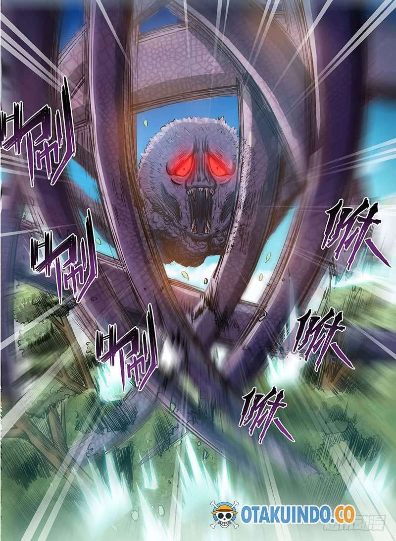 Hunter Age Chapter 123 - halaman 4