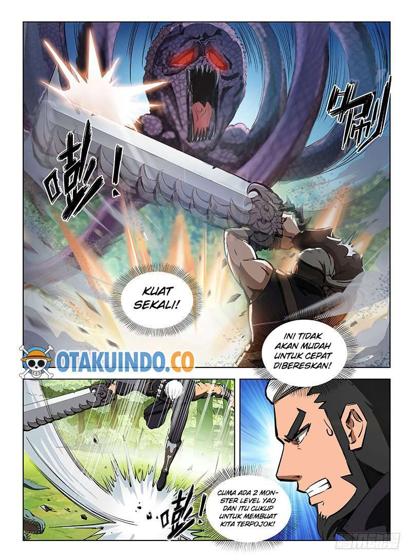 Hunter Age Chapter 123 - halaman 7