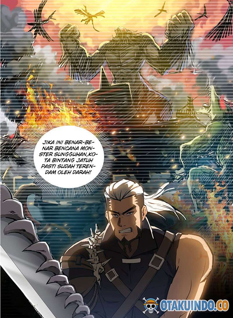 Hunter Age Chapter 123 - halaman 8