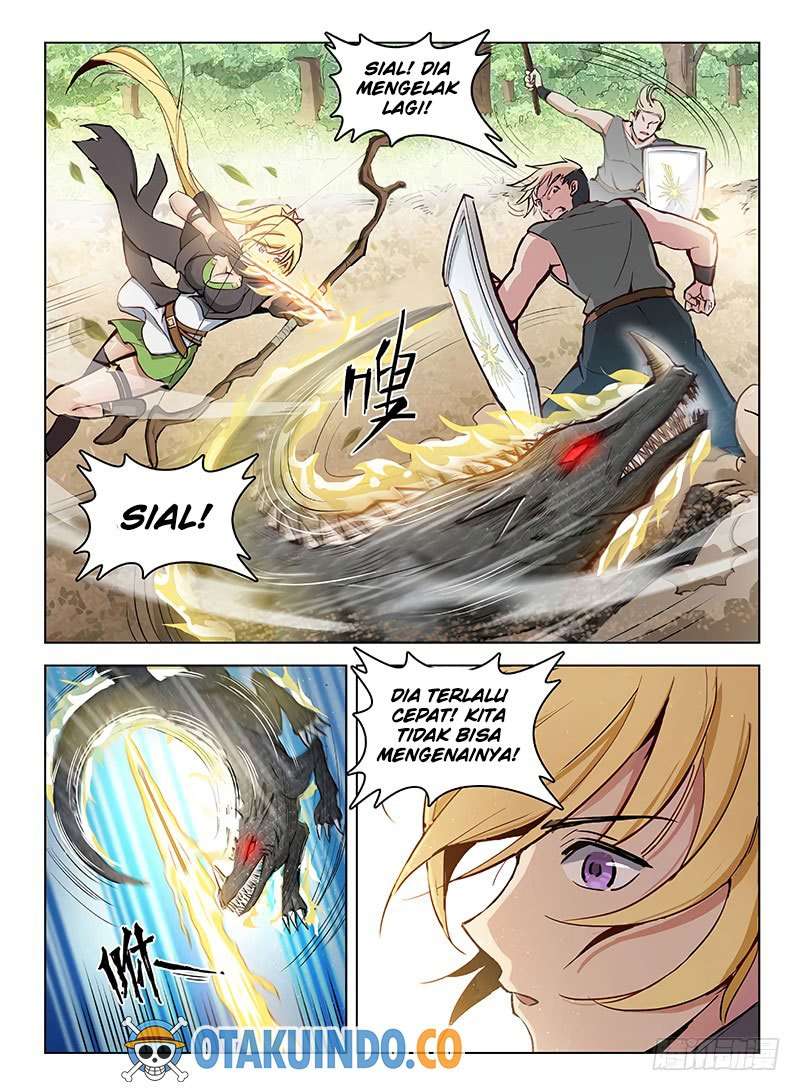Hunter Age Chapter 123 - halaman 9