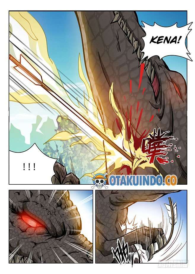 Hunter Age Chapter 124 - halaman 11