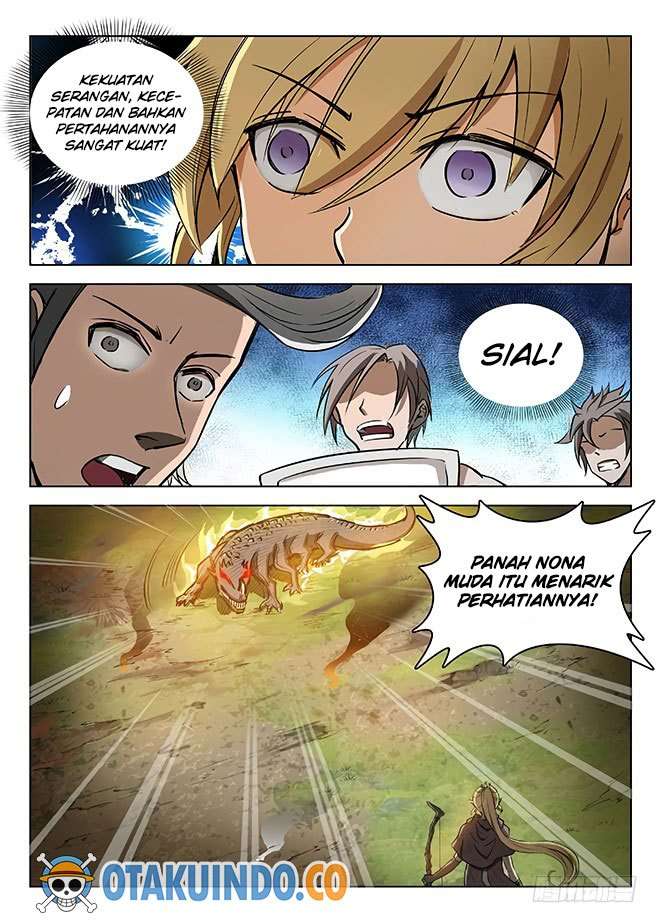 Hunter Age Chapter 124 - halaman 3