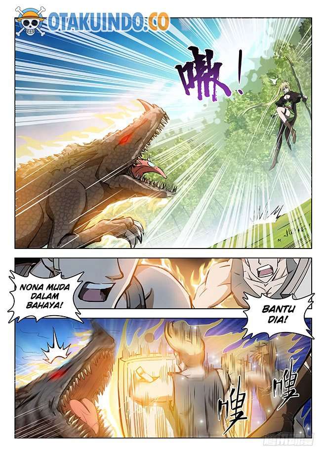 Hunter Age Chapter 124 - halaman 4