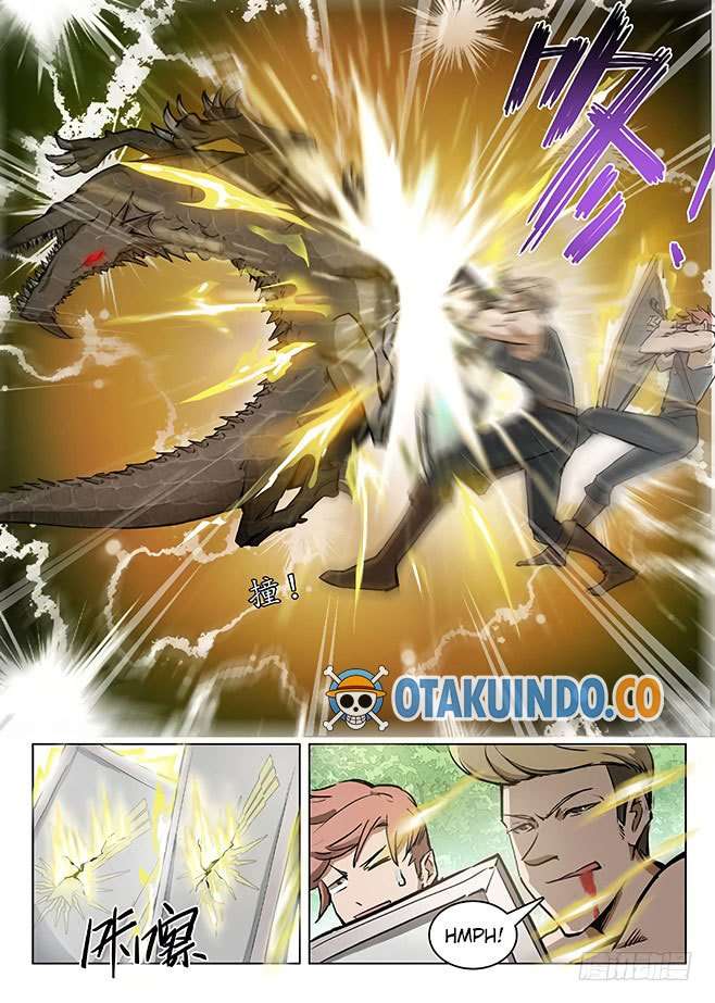 Hunter Age Chapter 124 - halaman 5