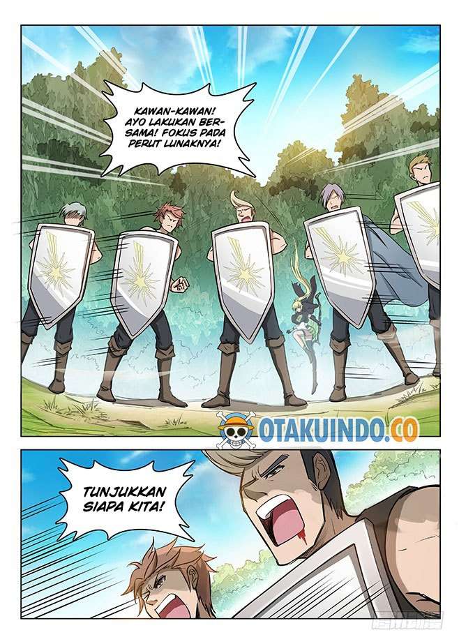 Hunter Age Chapter 124 - halaman 6