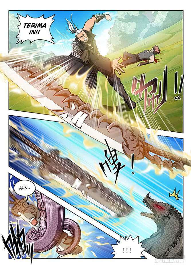 Hunter Age Chapter 125 - halaman 10