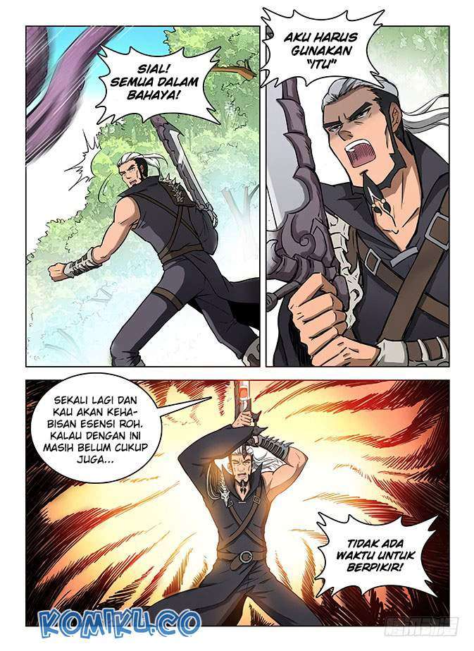 Hunter Age Chapter 125 - halaman 3