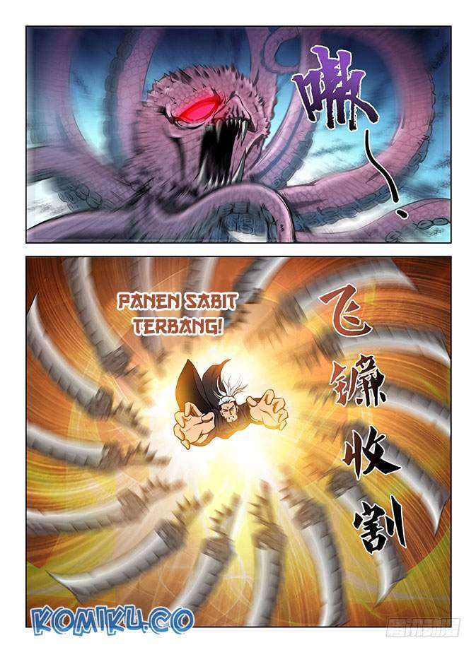 Hunter Age Chapter 125 - halaman 6