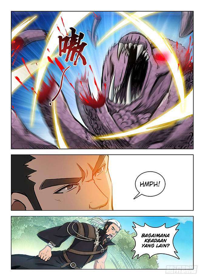 Hunter Age Chapter 125 - halaman 8