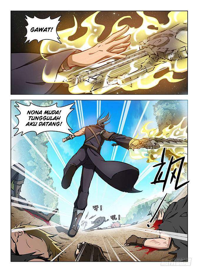 Hunter Age Chapter 125 - halaman 9