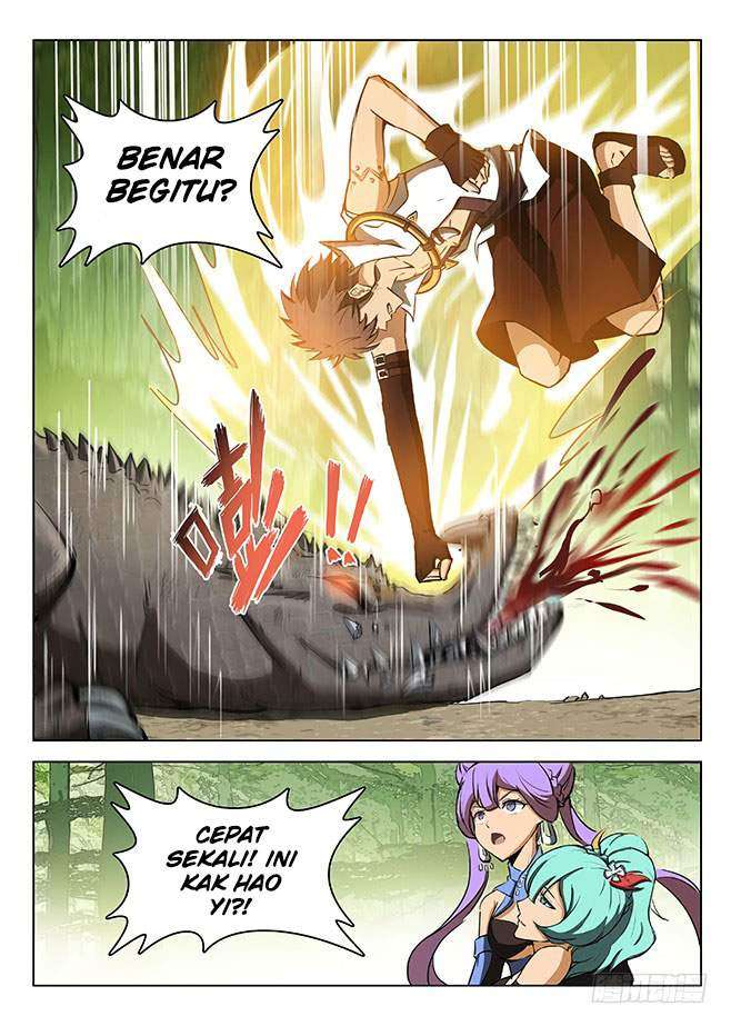 Hunter Age Chapter 126 - halaman 11