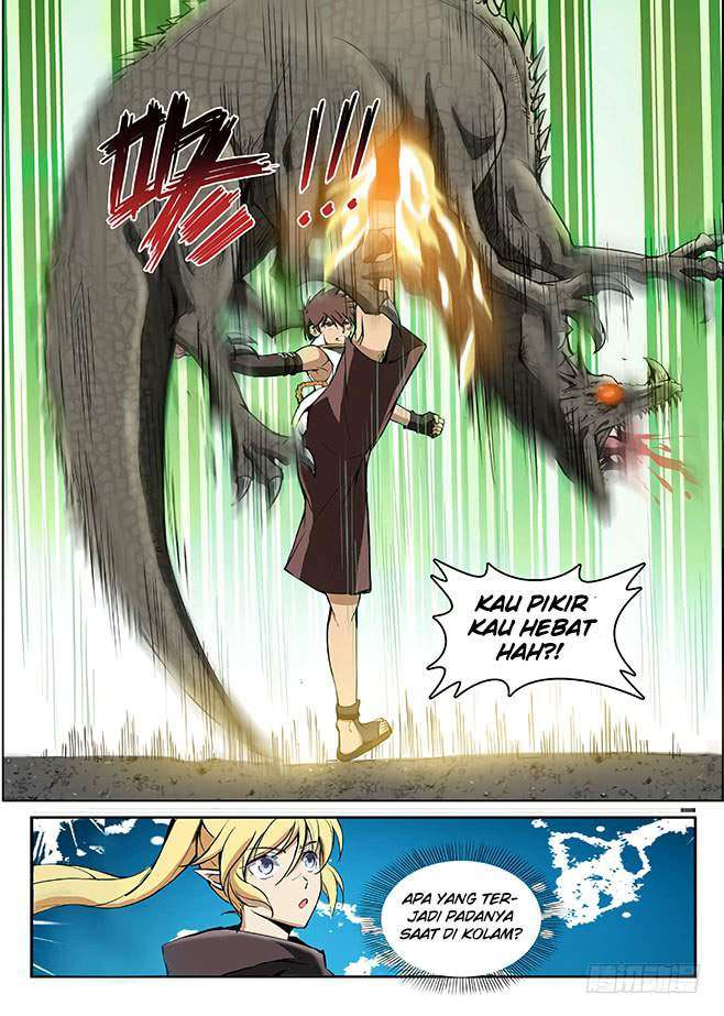 Hunter Age Chapter 126 - halaman 12