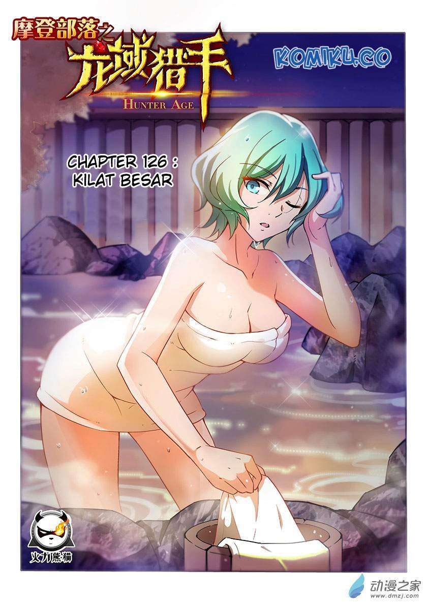 Hunter Age Chapter 126 - halaman 2