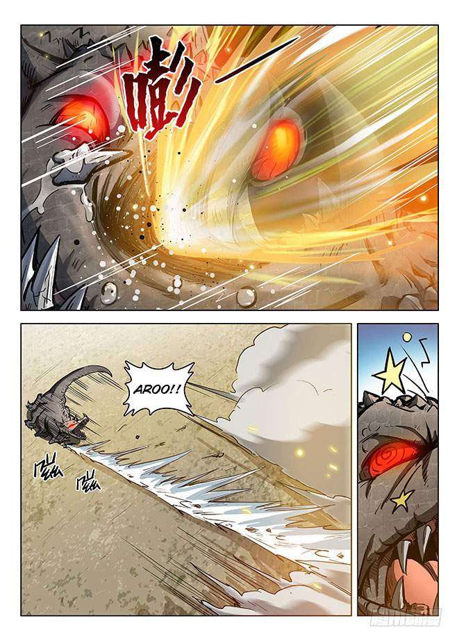 Hunter Age Chapter 126 - halaman 3