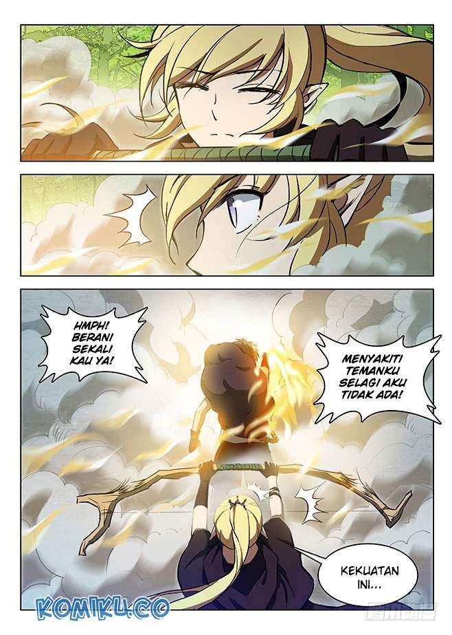 Hunter Age Chapter 126 - halaman 4