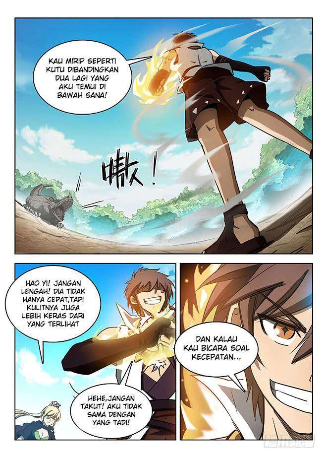 Hunter Age Chapter 126 - halaman 8