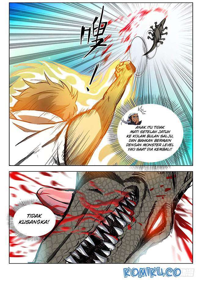 Hunter Age Chapter 127 - halaman 10