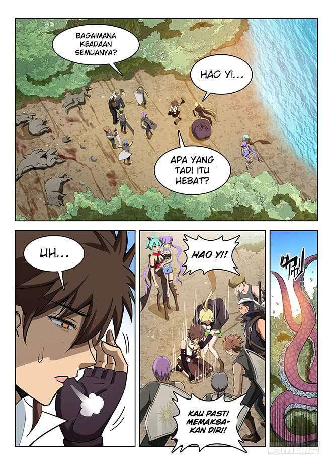 Hunter Age Chapter 127 - halaman 11