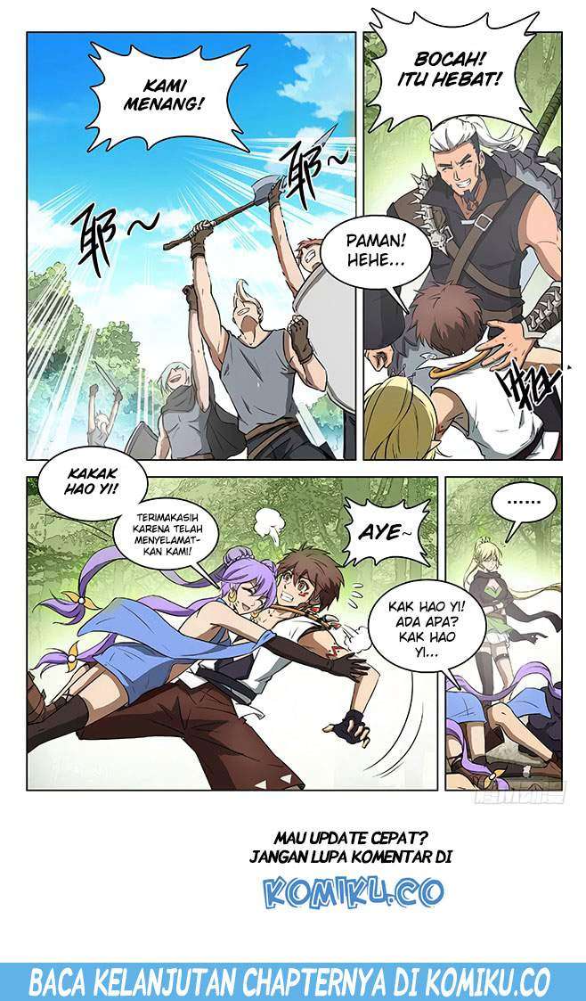 Hunter Age Chapter 127 - halaman 14