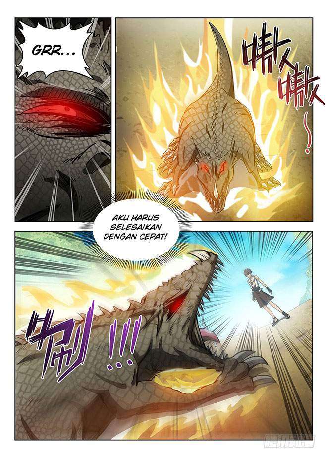 Hunter Age Chapter 127 - halaman 6